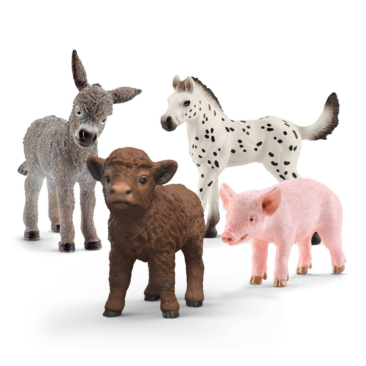 Bauernhof Babys