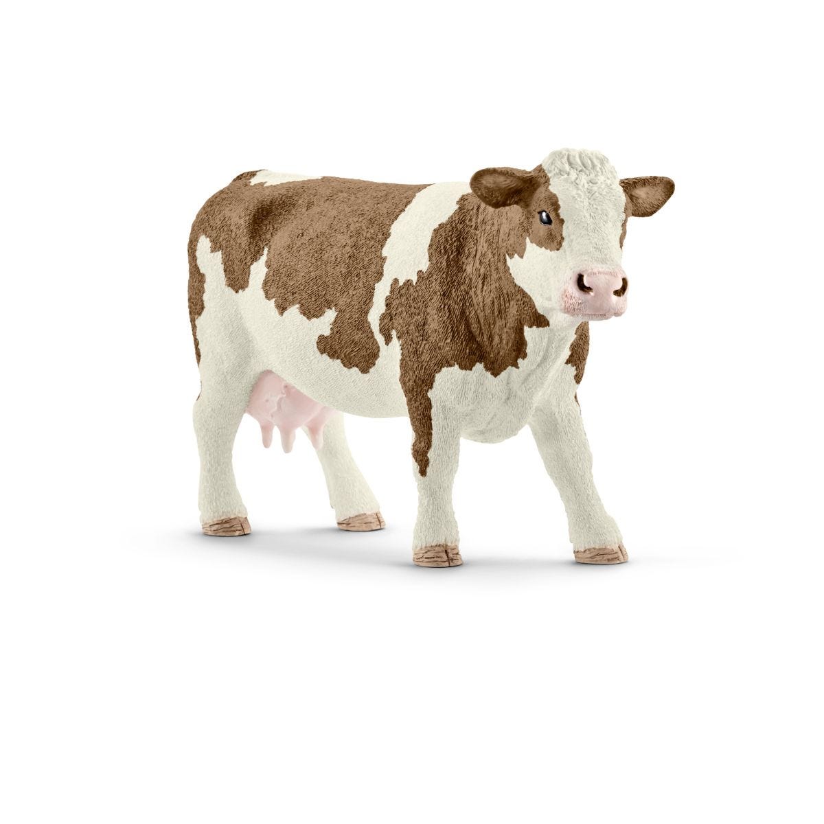 Vache Simmental française