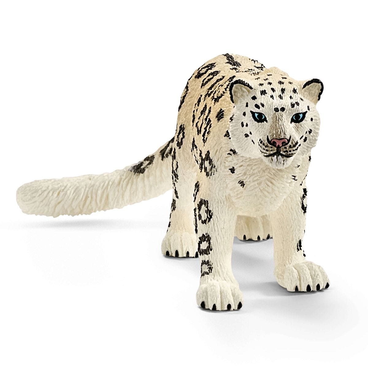 Schneeleopard