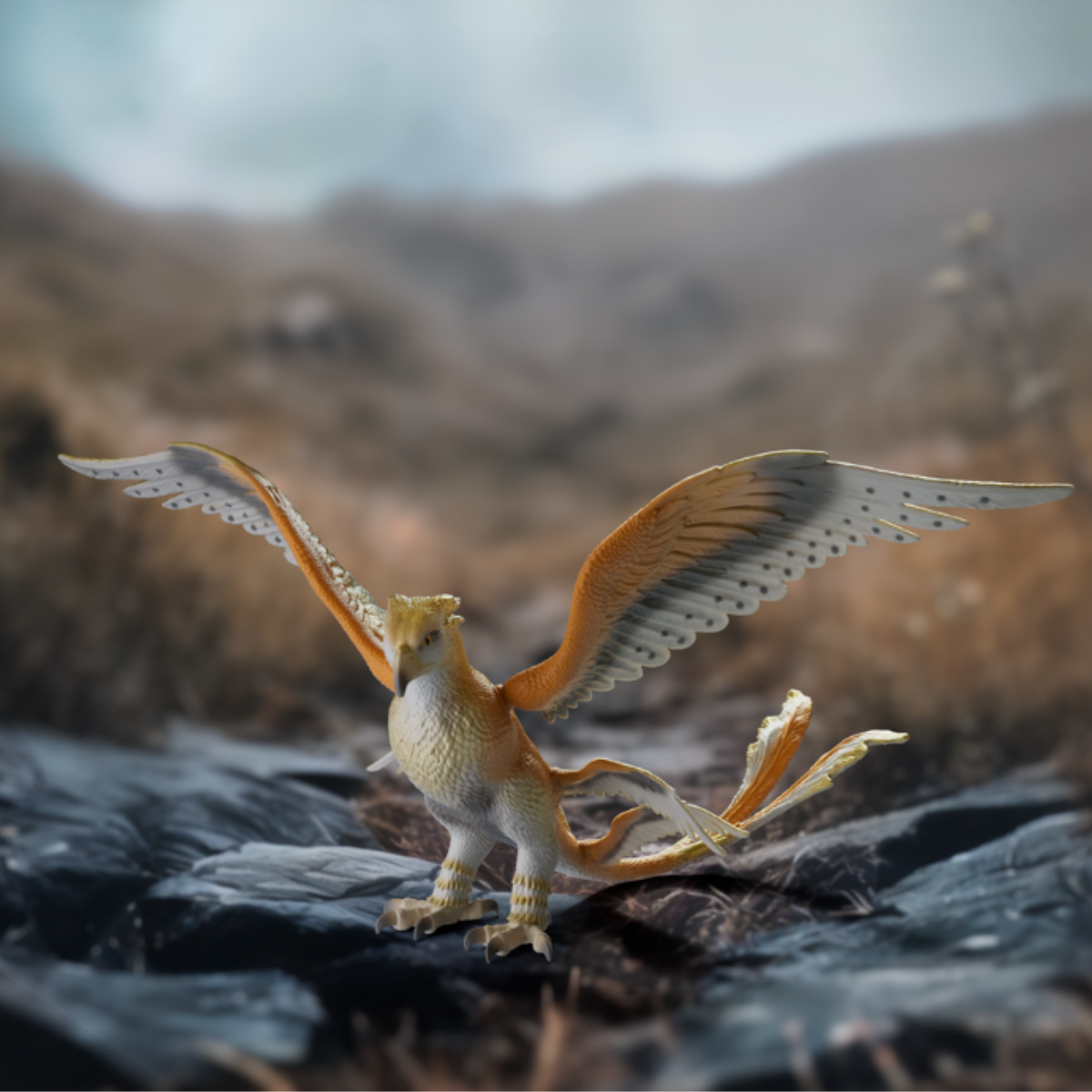 L'Oiseau-tonnerre