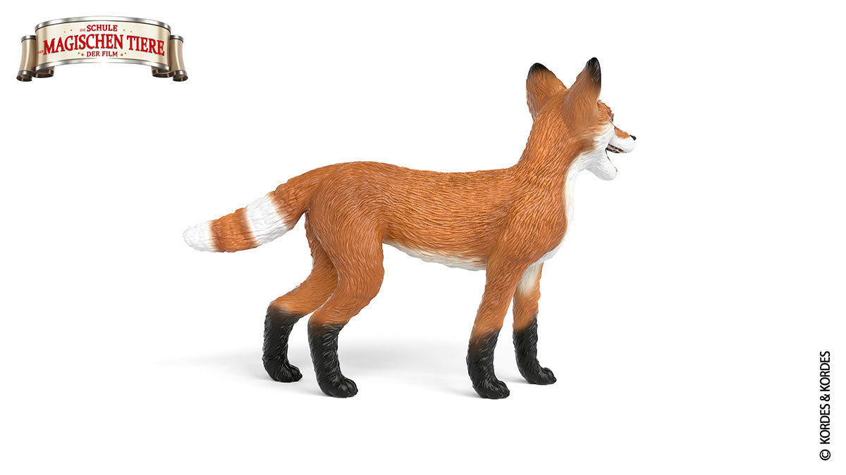Rabbat le renard