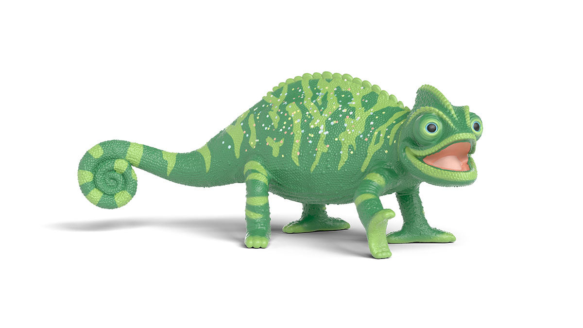 Caspar le caméléon