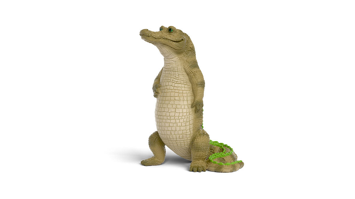 Rick le crocodile 