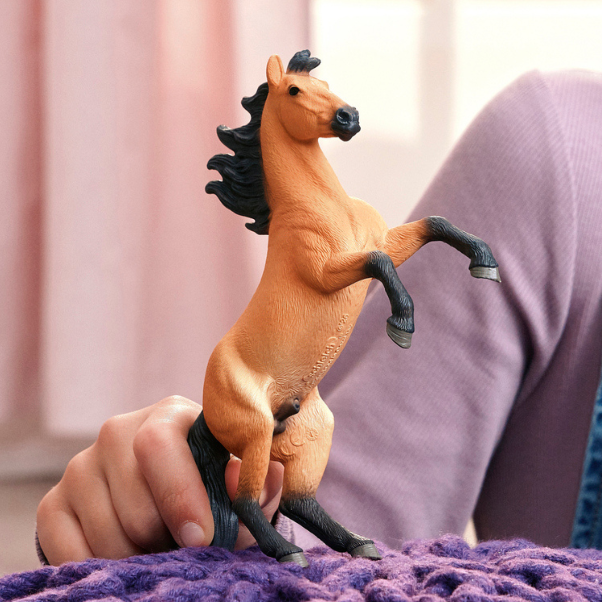 Étalon Mustang