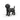 Chiot Labrador Retriever noir