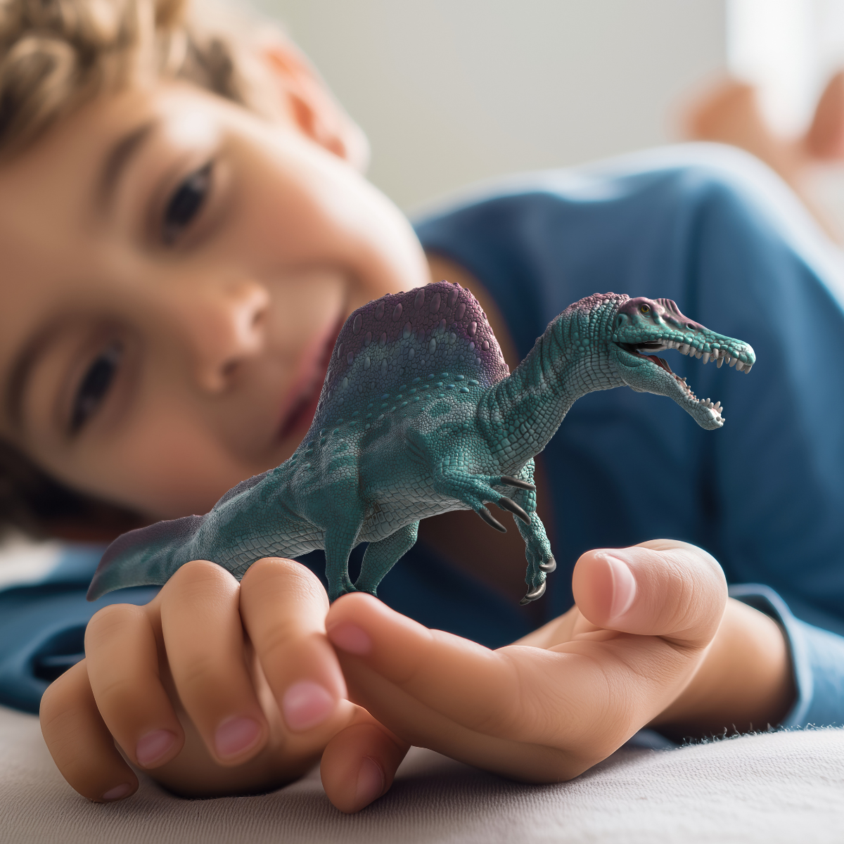 Spinosaurus
