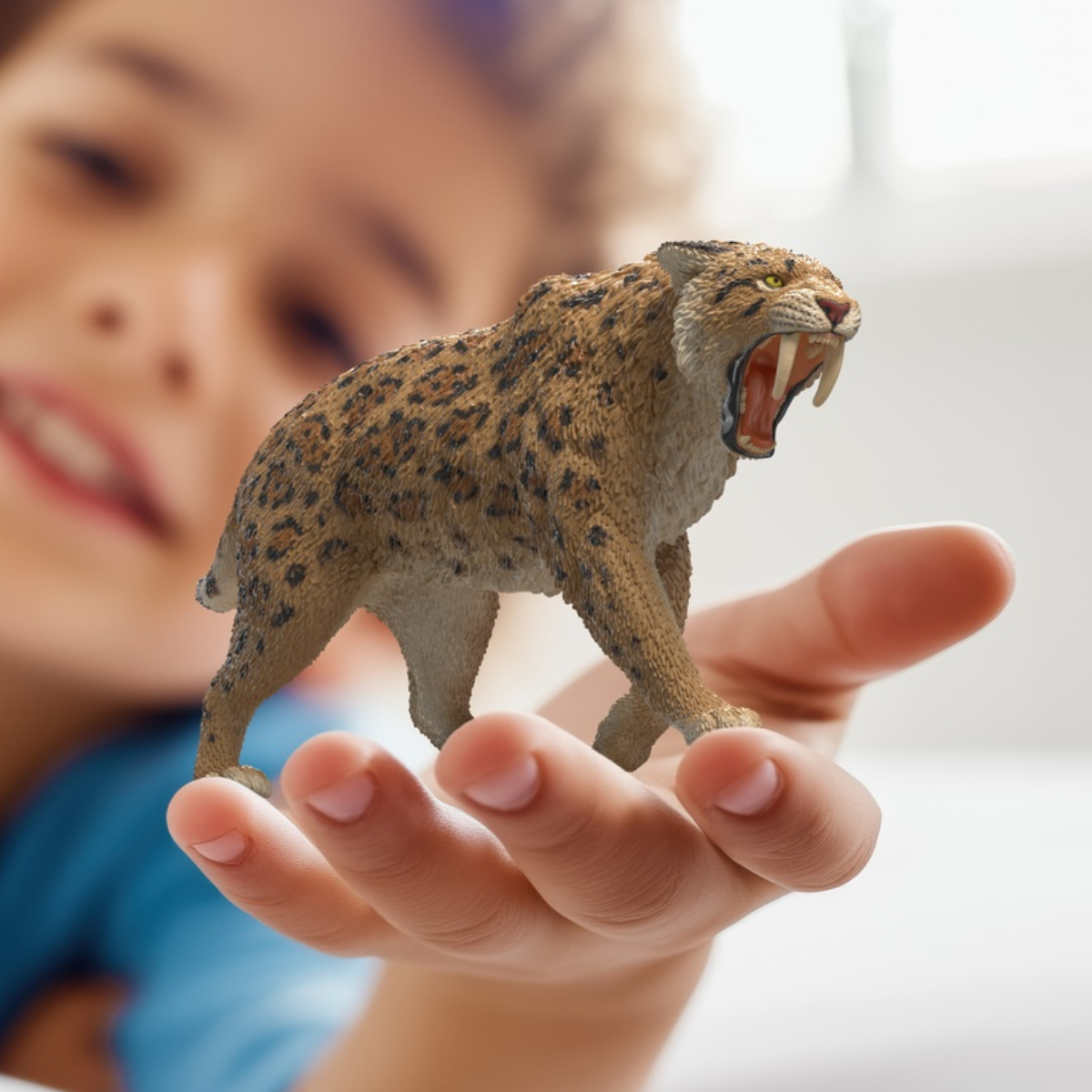 Säbelzahntiger