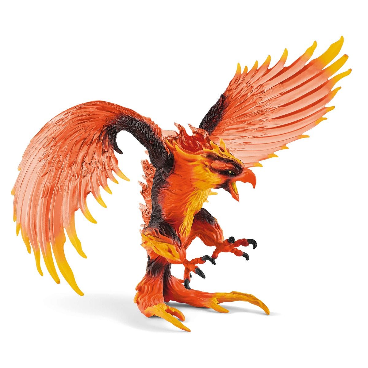 Feuer Adler