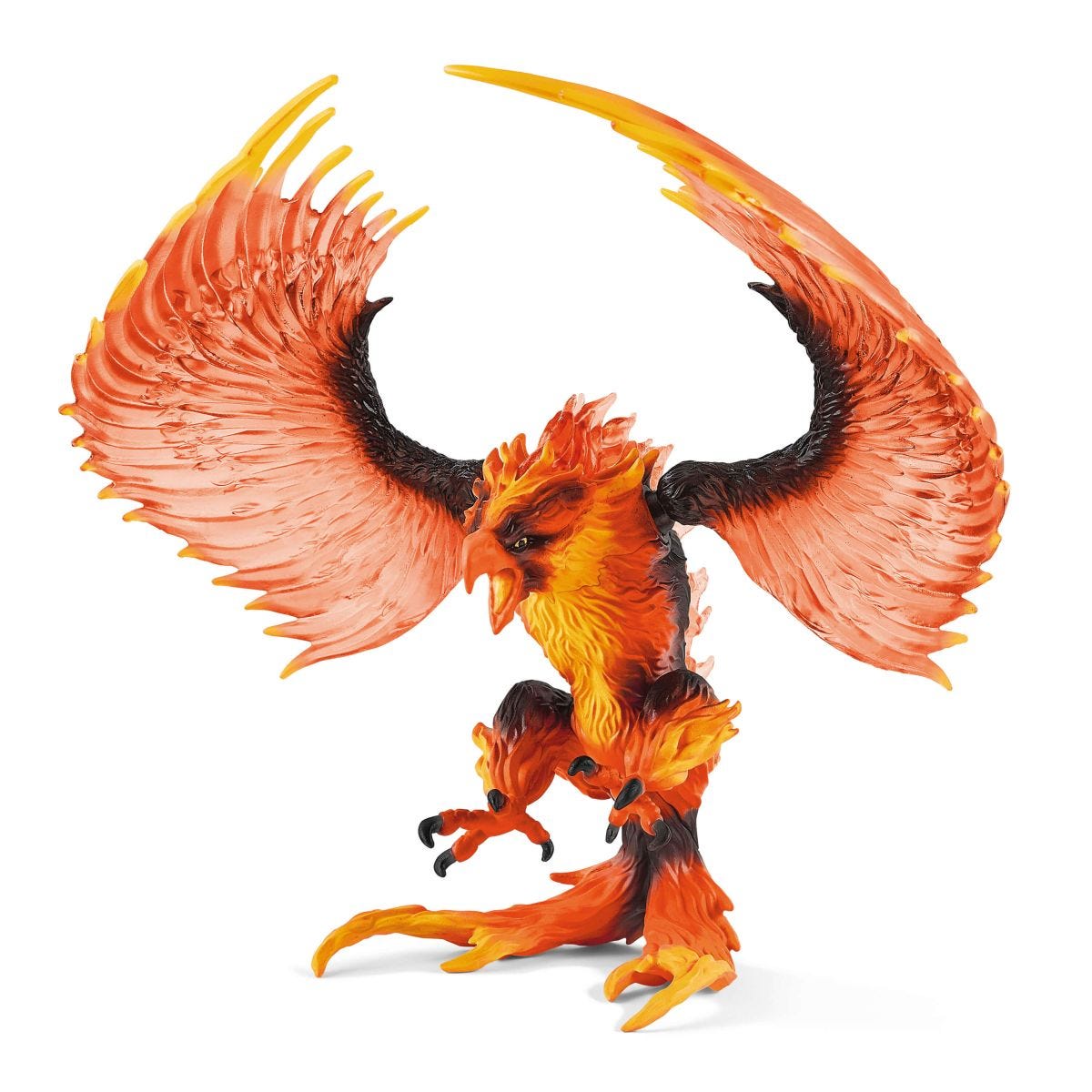 Feuer Adler