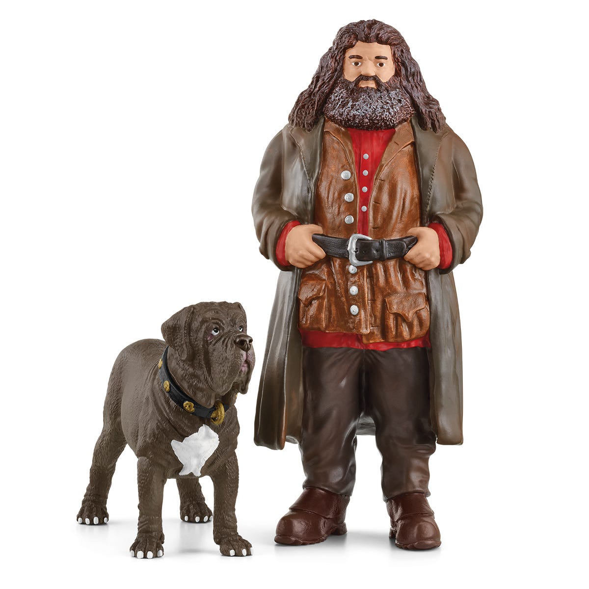 Hagrid™ e Thor