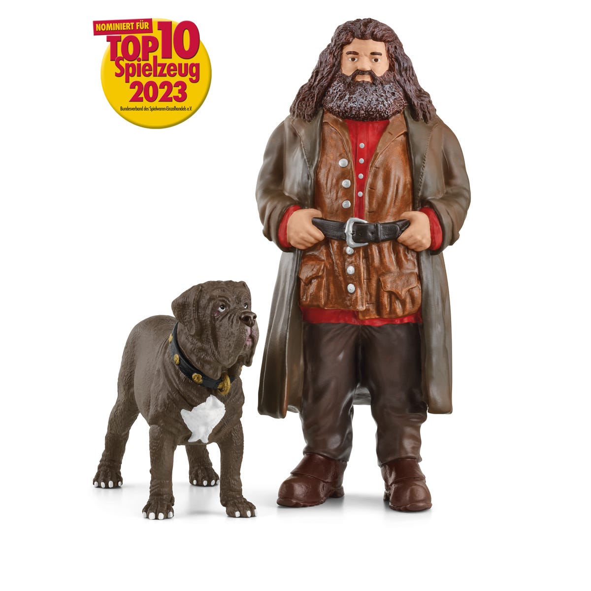 Hagrid™ e Thor