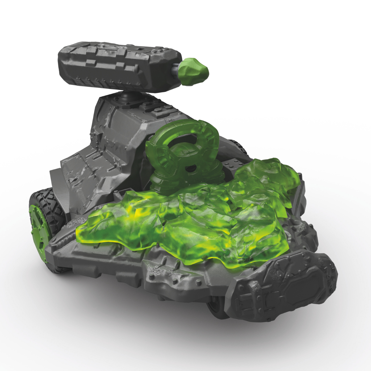 Pietra jet con Mini Creature