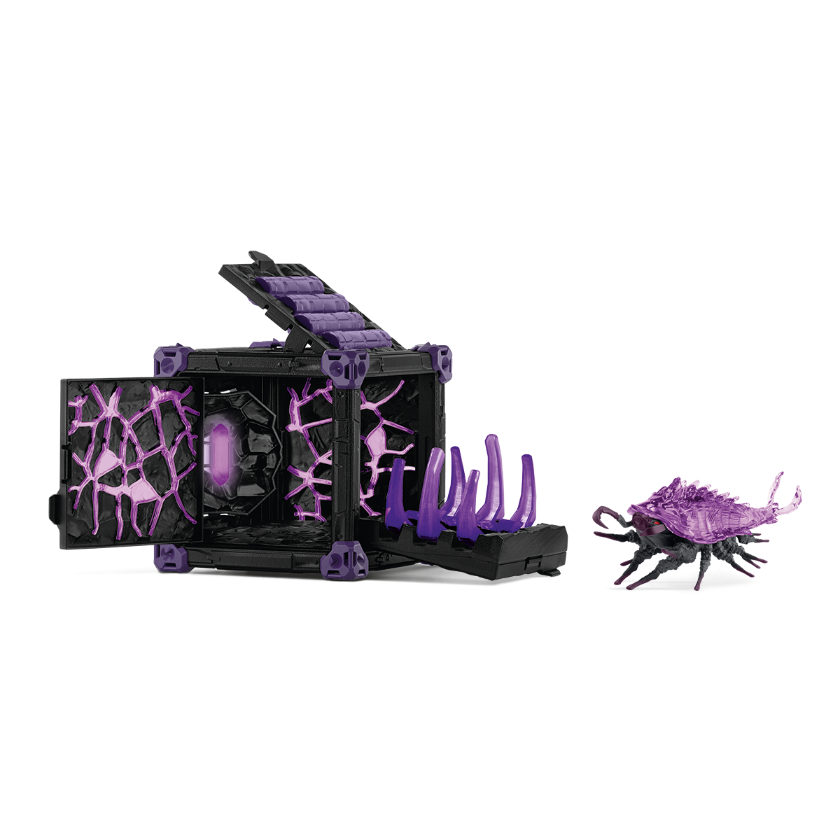 BattleCave Isopode Ombra