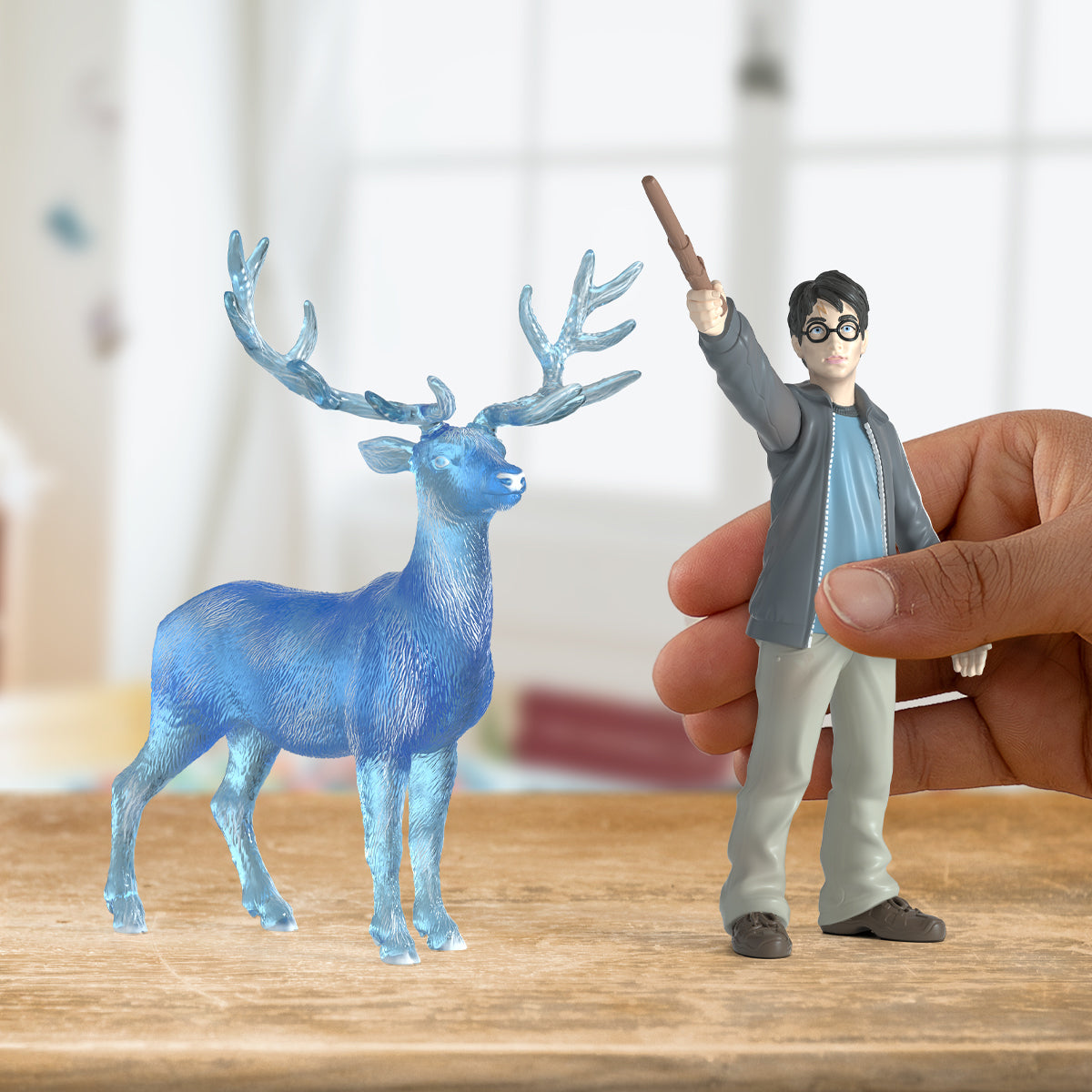 Harry Potter e Patronus