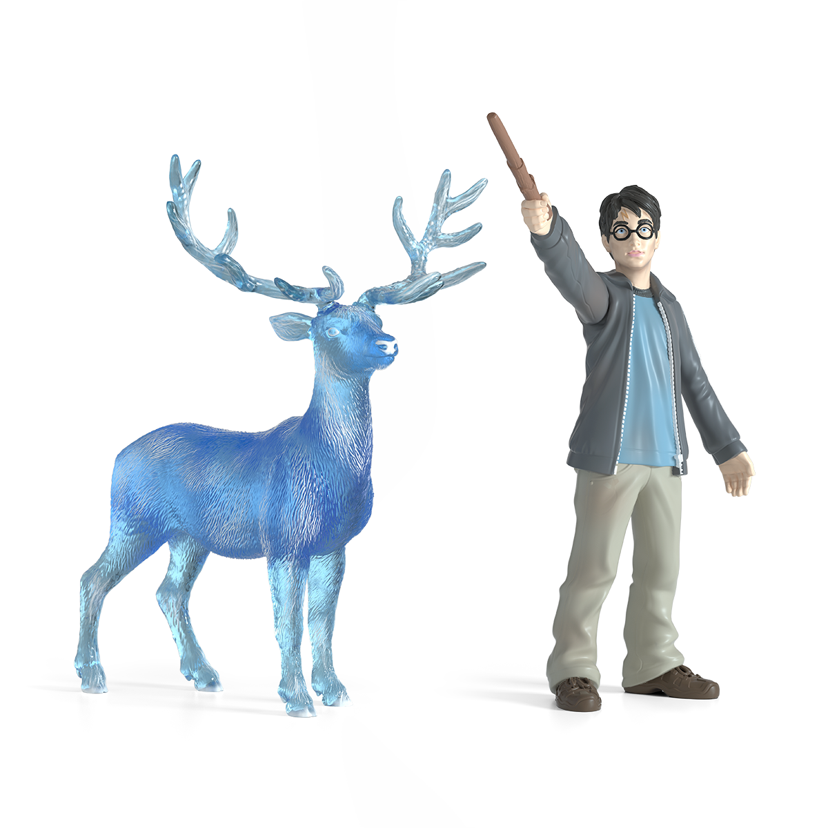 Harry Potter e Patronus