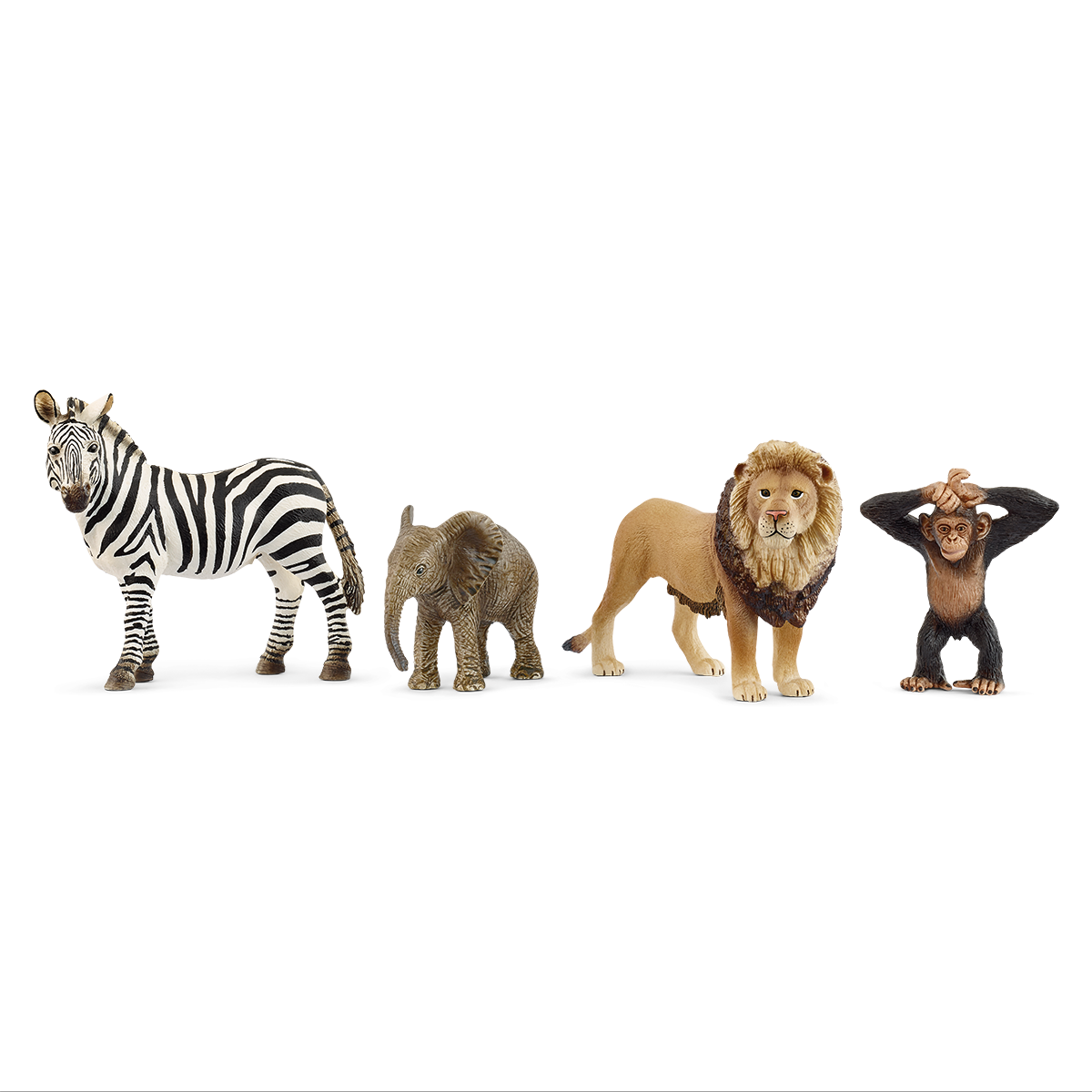Starter Set Wild Life Africa
