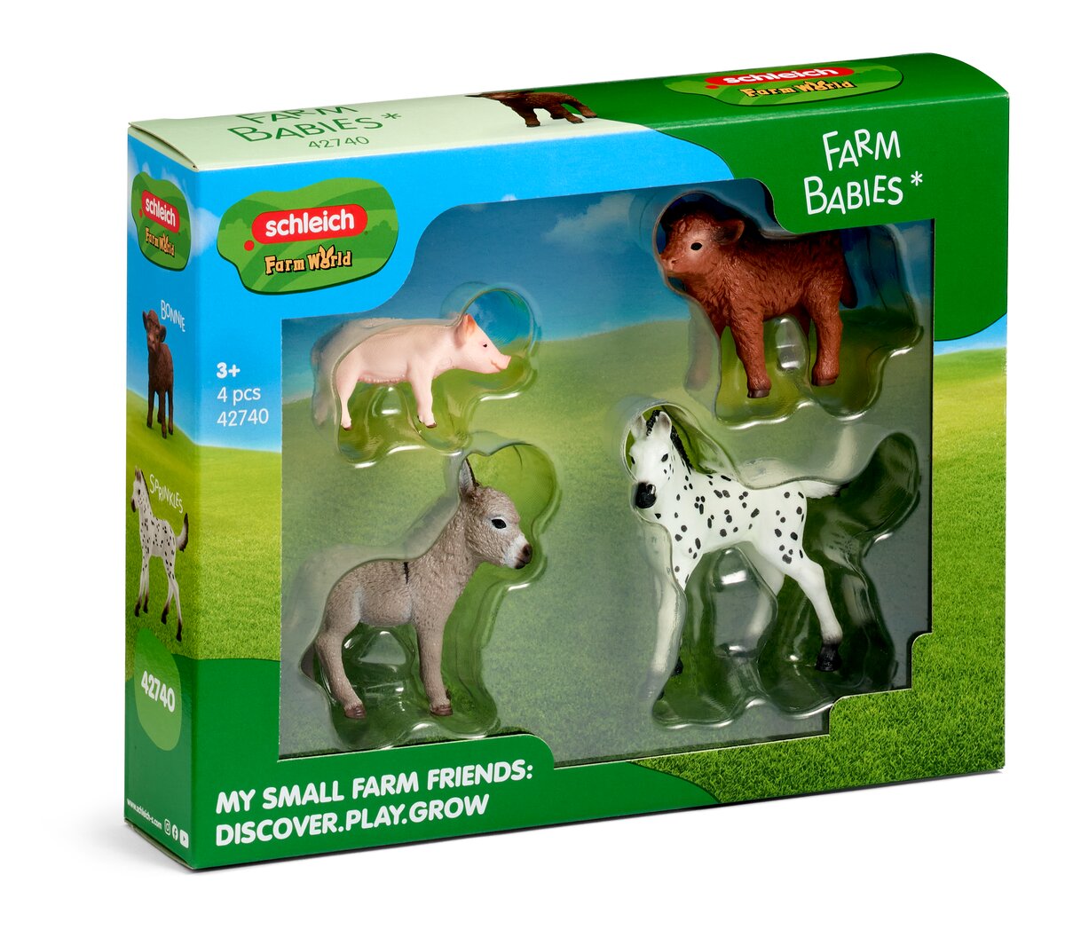 Bauernhof Babys