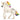 Regenbogeneinhorn, Hengst