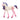 Mandala Unicorn Foal