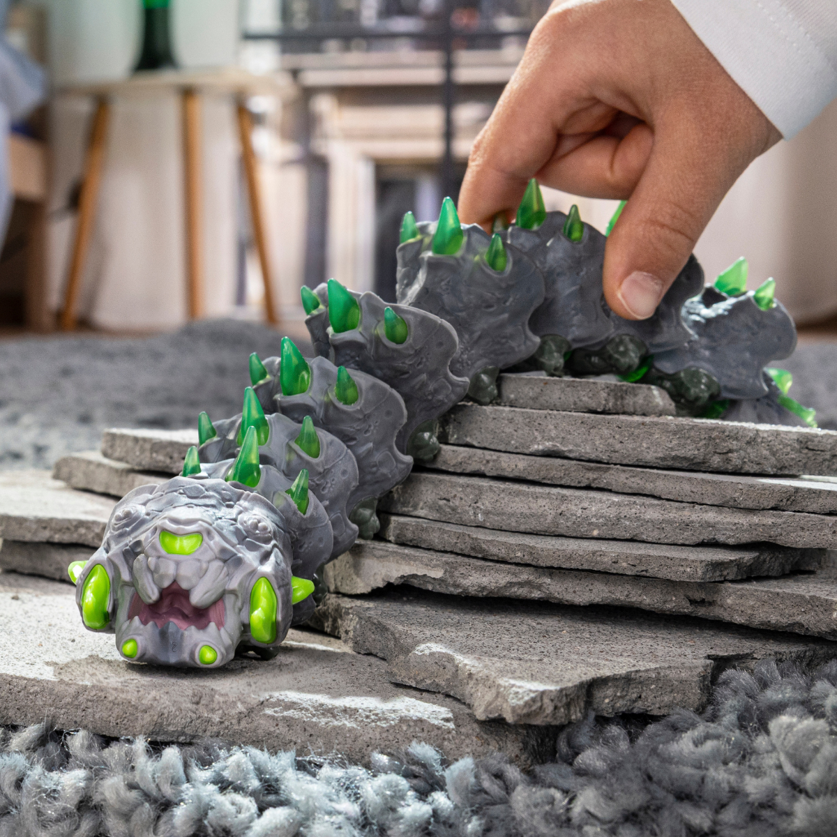 Stone Worm