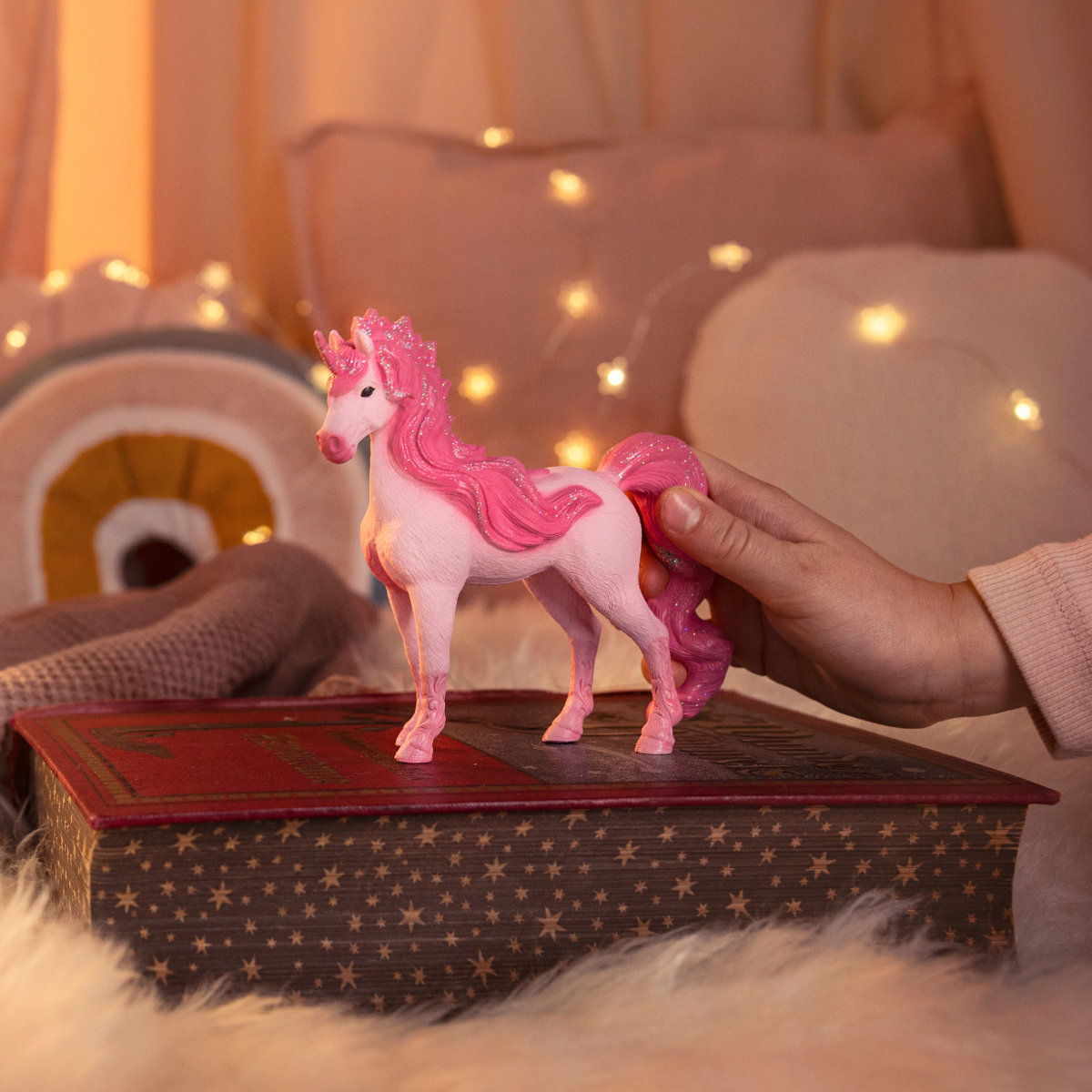 Cassiopeia Unicorn Mare