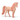 Einhorn Stute Peach