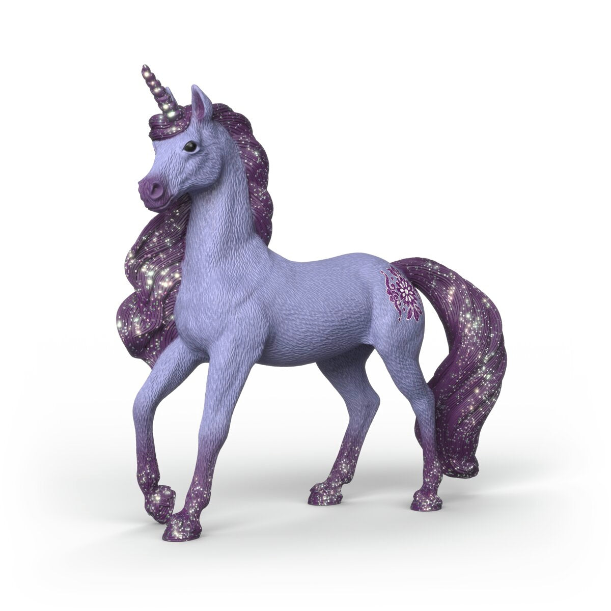 Einhorn Hengst Orchid
