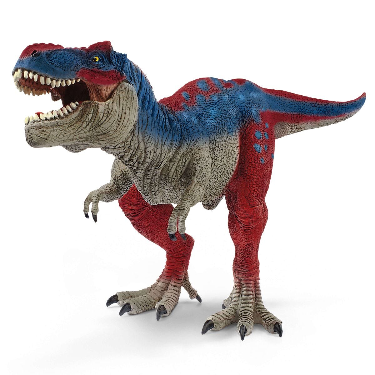 Tyrannosaurus Rex Blau
