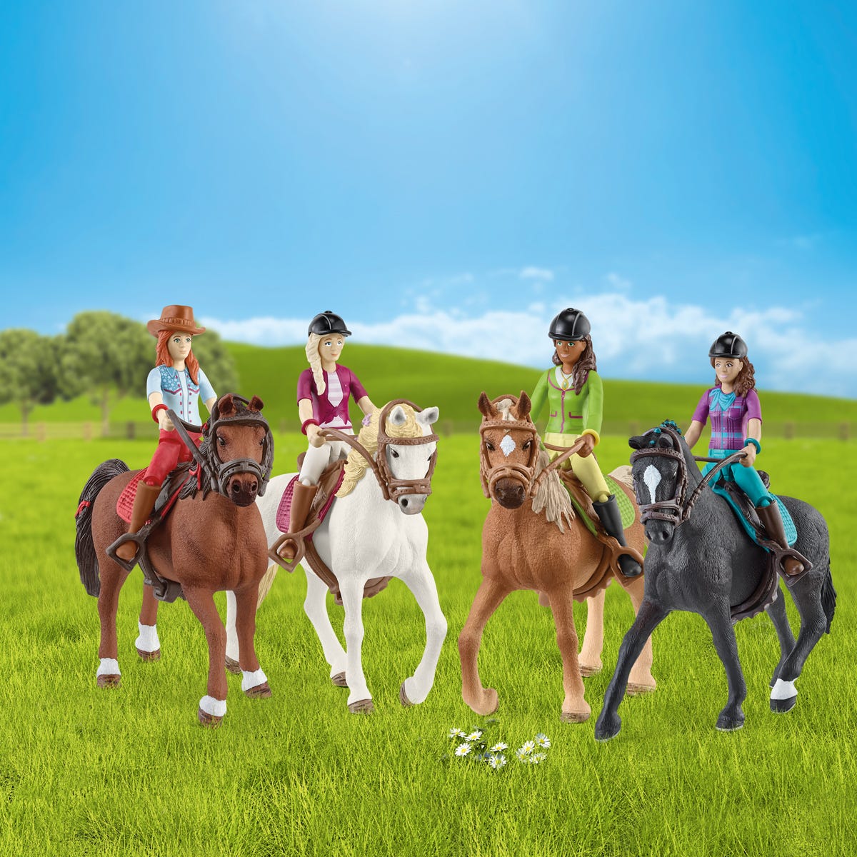 HORSE CLUB balade à cheval