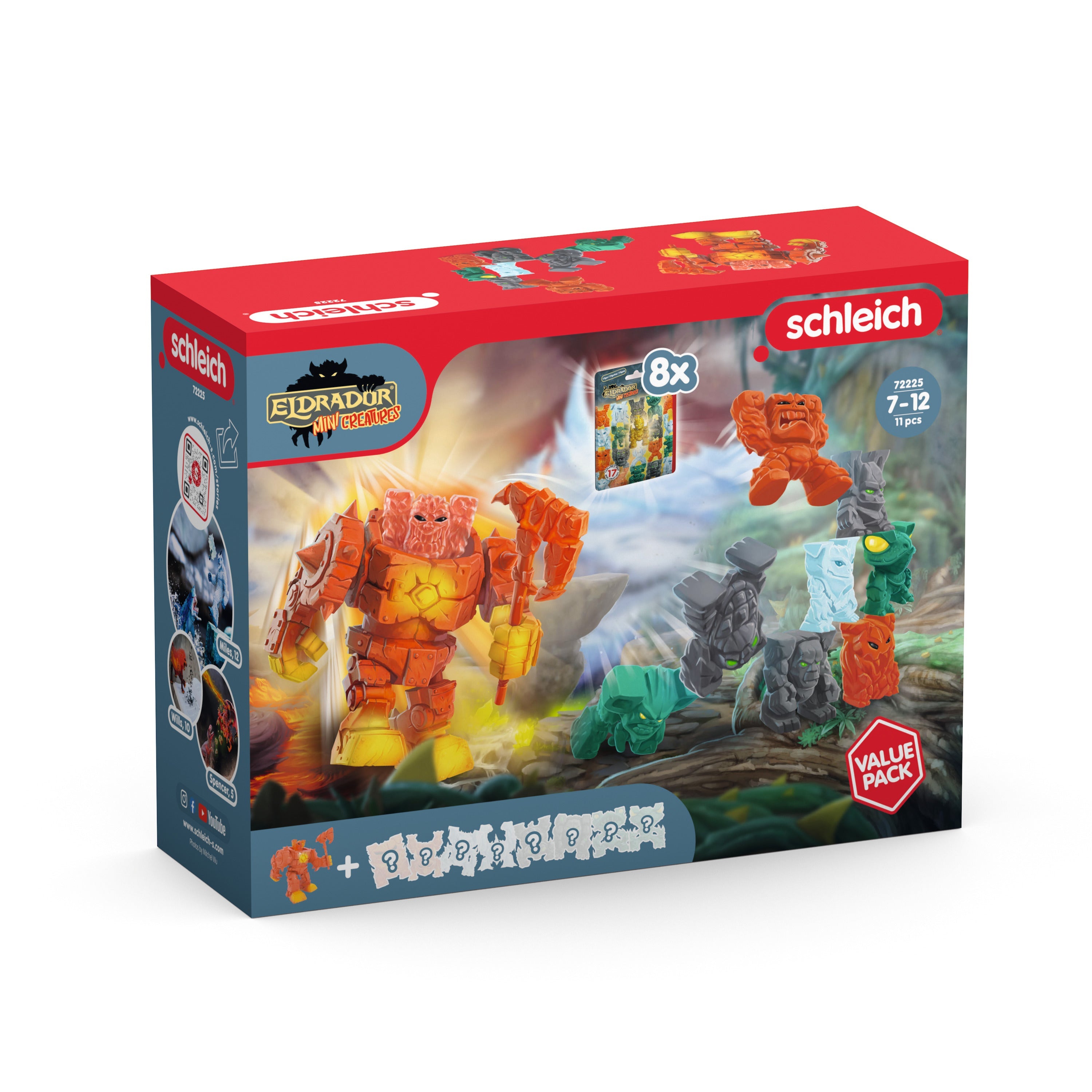 Lava-Roboter
