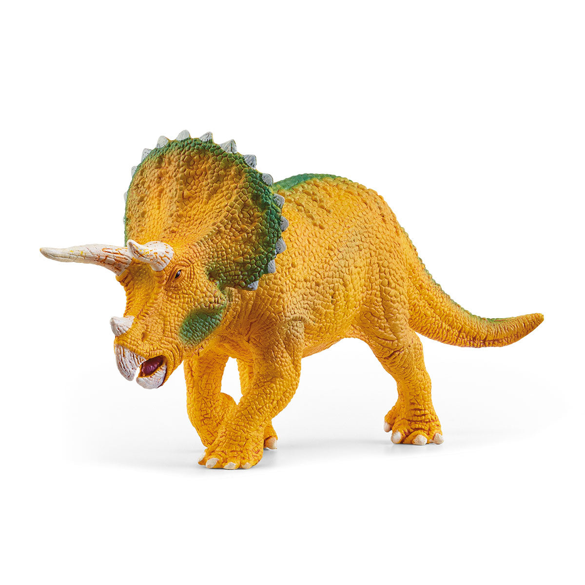 Triceratops gelb