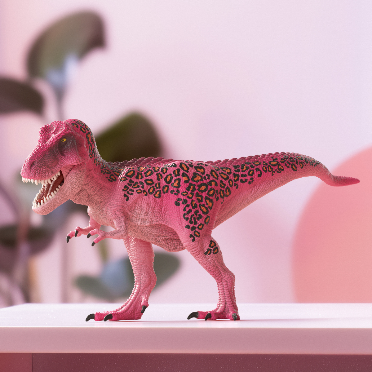 Pinker T-Rex