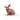 Lapin rose doré