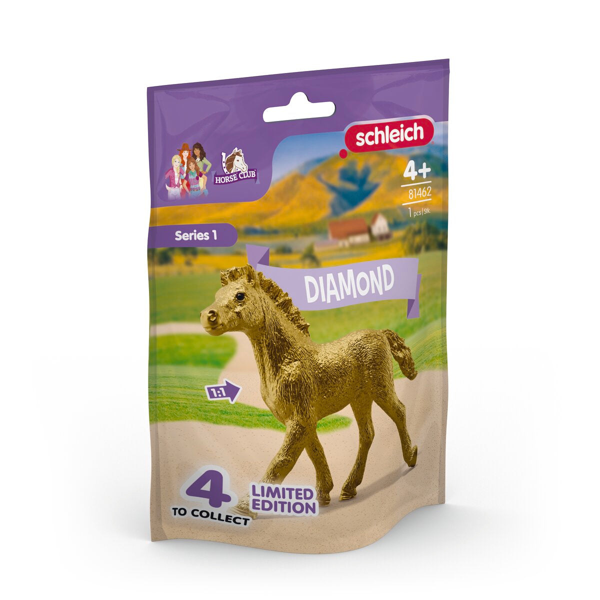 Puledro da collezionare Diamond