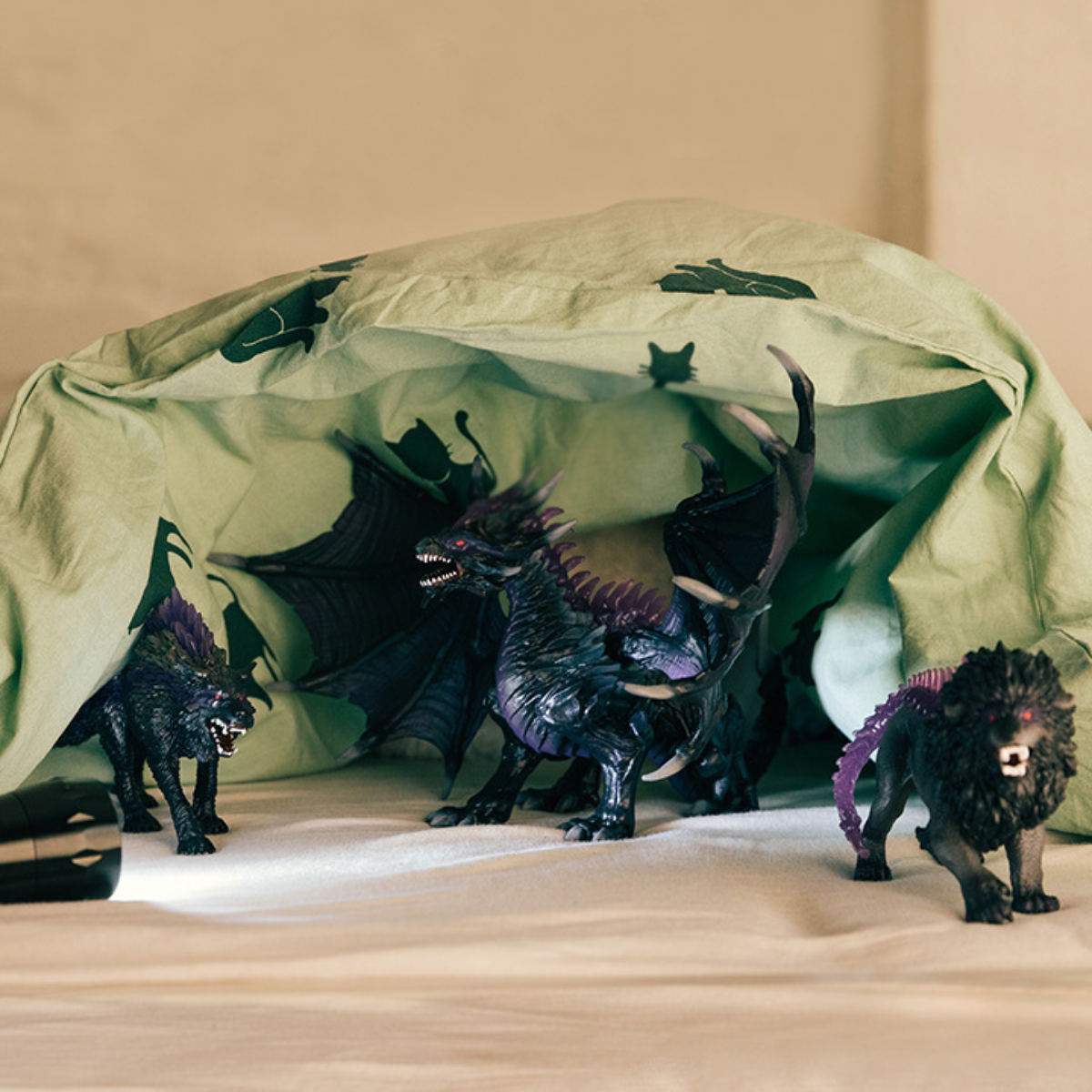 Schattenwolf